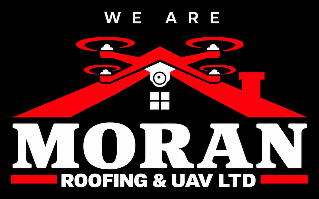 WE ARE MORAN — Roofing and UAV Ltd